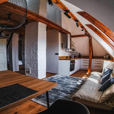 Vila Prazska Vrchlabí Zewnętrze zdjęcie