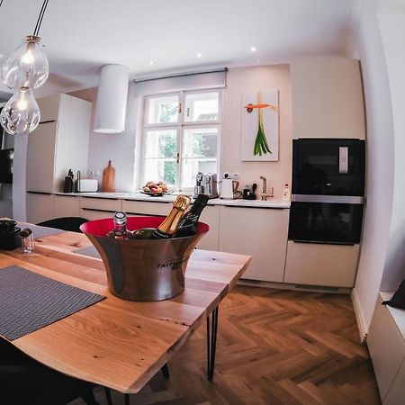 Vila Prazska Vrchlabí Zewnętrze zdjęcie