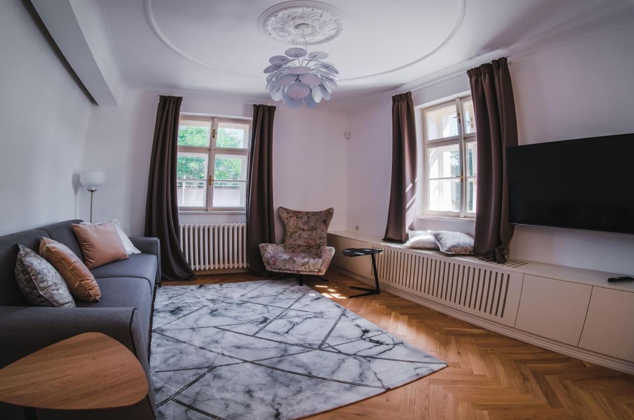 Vila Prazska Vrchlabí Zewnętrze zdjęcie