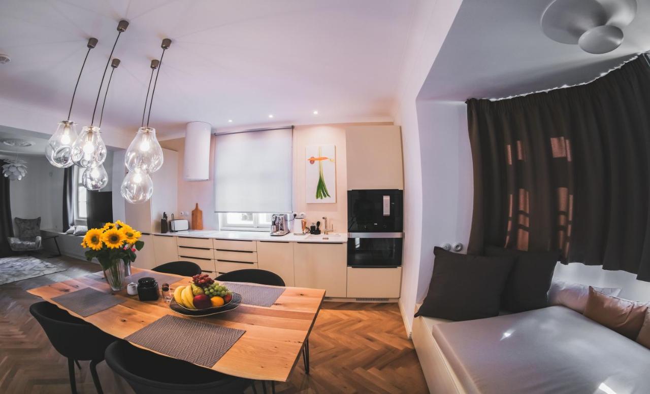 Vila Prazska Vrchlabí Zewnętrze zdjęcie